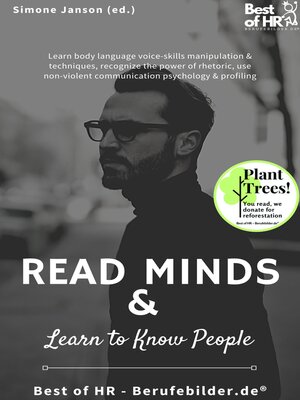 cover image of Read Minds & Learn to Know People